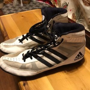Men’s wrestling shoes sz 11